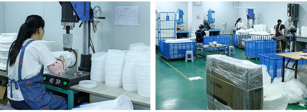 Industrial Sludge Dewatering 25/50/100 Micron PP/PE Mesh Liquid Filter Bag