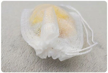 PLA Corn Fiber Tea Bag with Drawstring