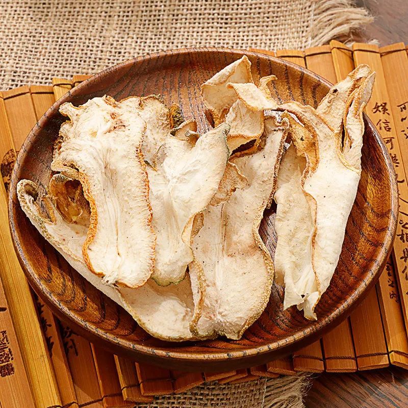 Fo Shou Gan Wholesale Dried Bergamot Fingered Citron Slice Honey Ginger Citron Tea