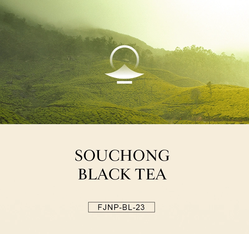 Chinese Factories Produce High-Quality Loose Tea, Fresh Black Tea