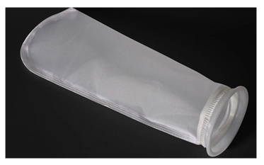 102*360mm Nylon Mesh Monofilament Liquid Filter Bag