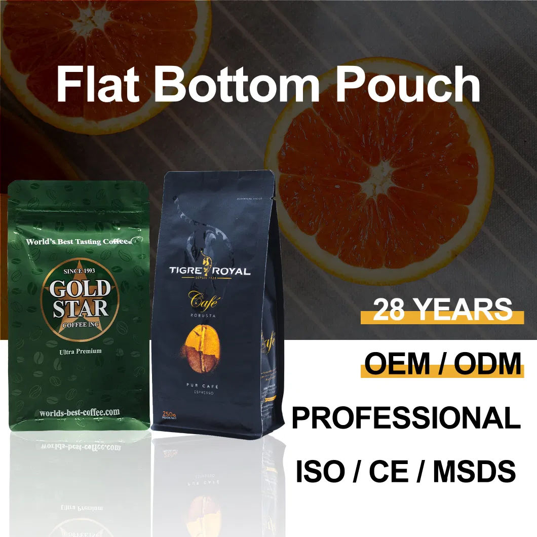100% Food Grade Private Label Empty Whey Protein Isolate Powder Packet Sack Drink Packaging Bags Sachet Package for Protein