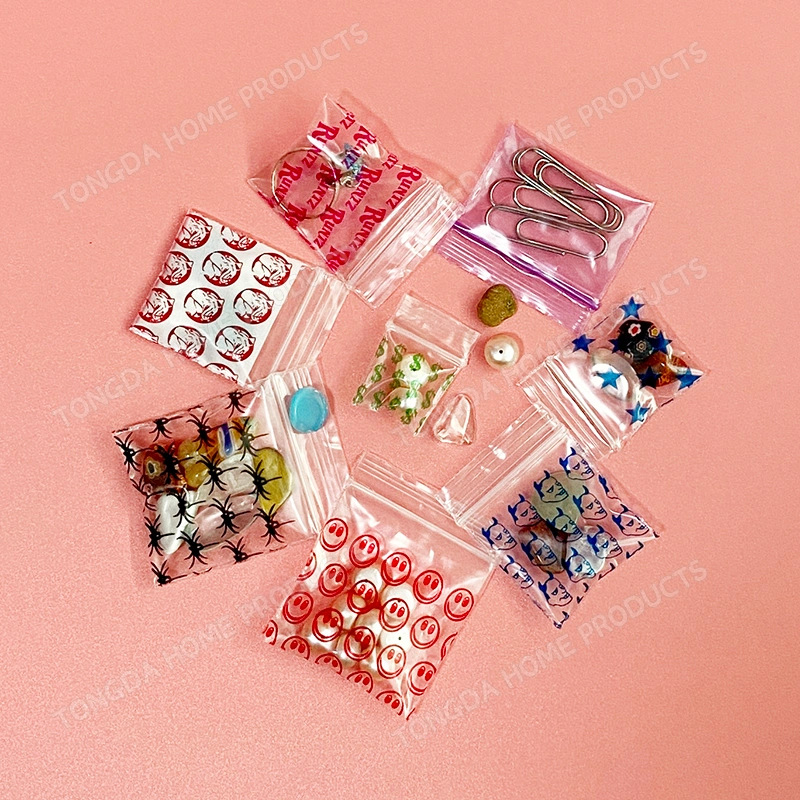 Customized Assorted Biscuits and Snacks Packaging Sealed Zipper Plastic Bags Composite Bag