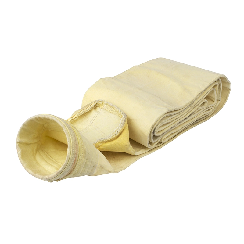 Aramid, PPS PTFE 5/10/25/50/100/200 Micron PP PE Nylon Filter Bags for Industrial Water Filtration