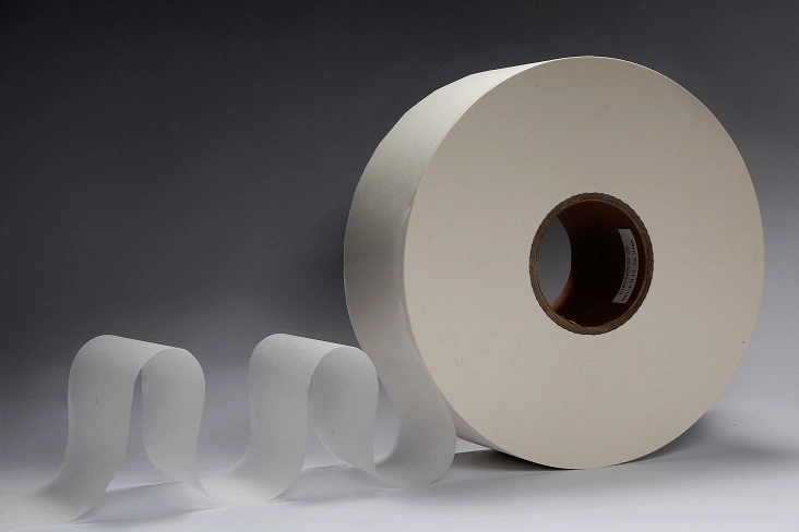 Customized Directly Wholesale Filter Paper for Heated Sealed Tea Bag Paper