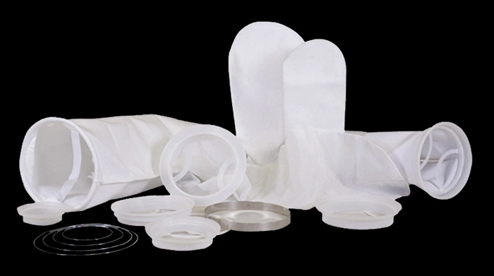 Polypropylene PP PE Nylon Mesh Liquid Filter Bag for Filtration