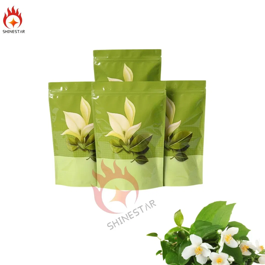 Stand up Aluminum Foil Tea Bag Plastic Packaging Bag Coffee Bag Food Packaging