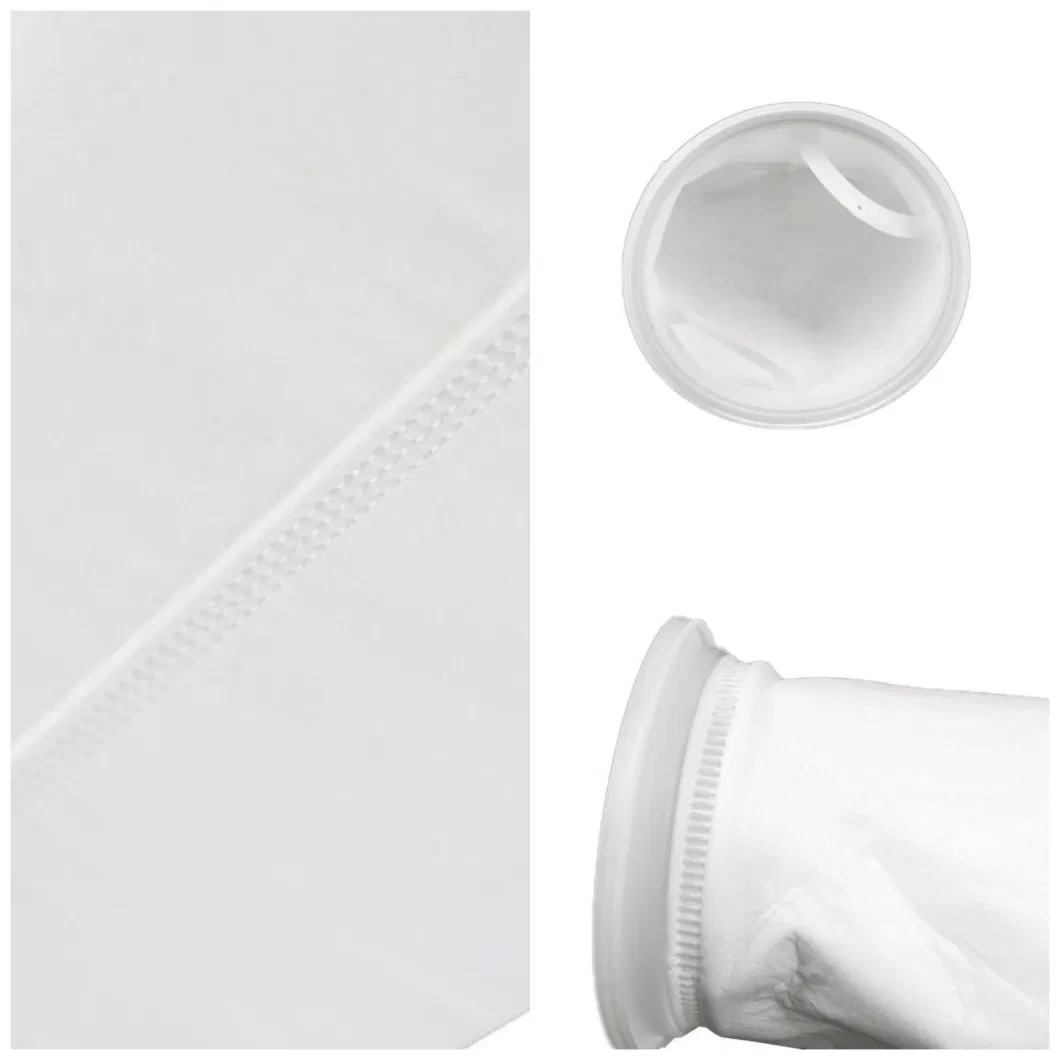 PP 5 Micron Liquid Filter Mesh Bag for Nut Milk/Coffee/Tea Filter