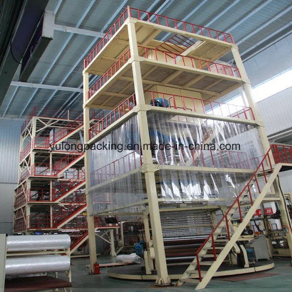 40 Gague Polyolefin POF Shrink Wrap Film for Milk Tea Packaging