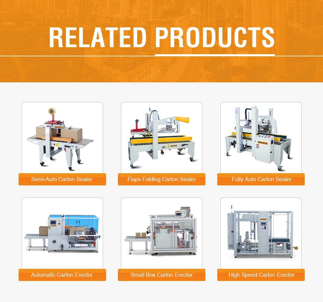 Best Selling Box Automatic Cartoning Packaging machine with The Best Quality