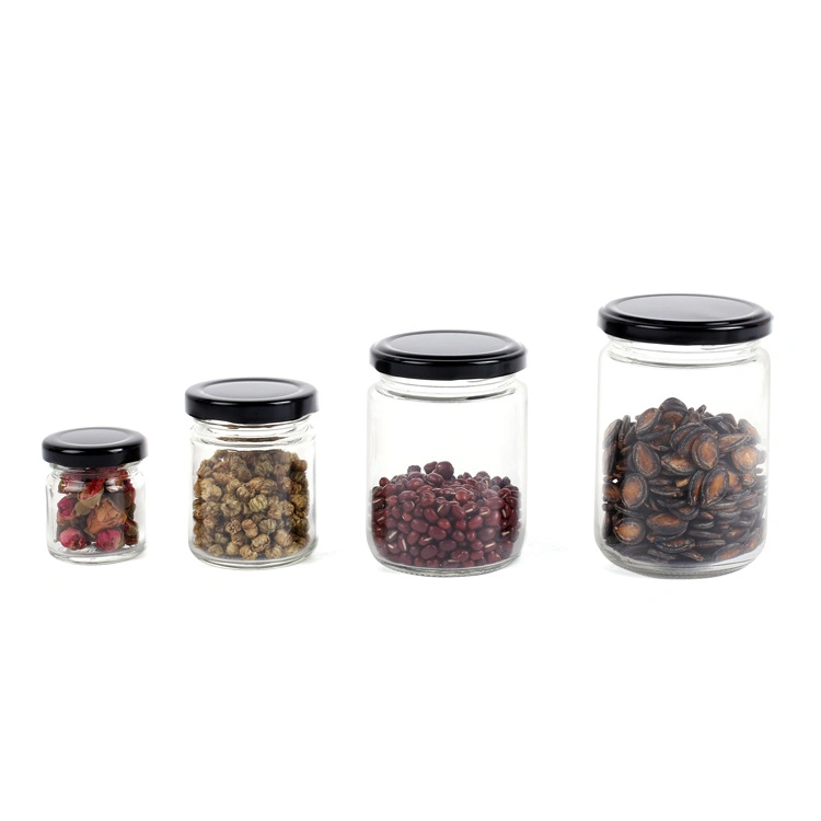 Regular Mouth Mason Jars Half Pint Size Jars with Airtight Lids and Bands for Canning, Fermenting, Pickling, or DIY