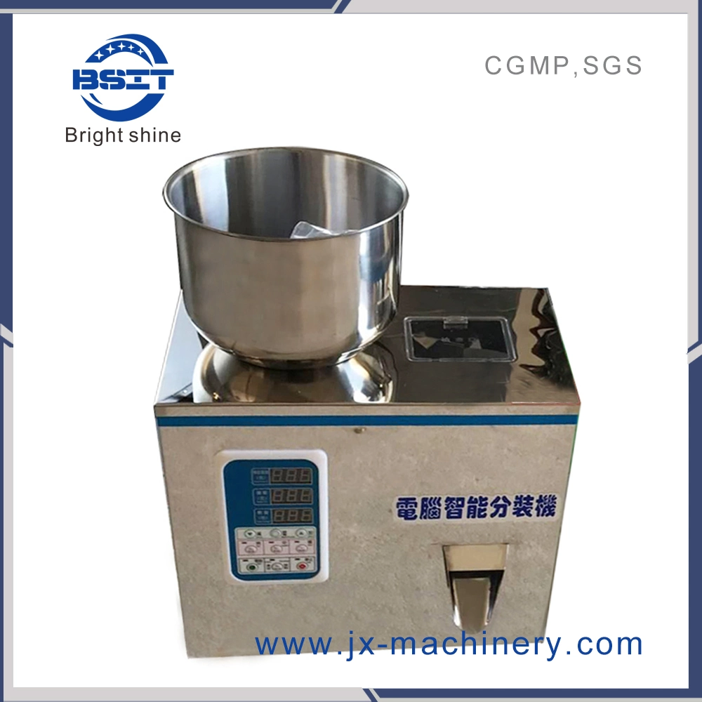 Semi-Automatic Ctc Tea Hidden Cup Making and Packing Machine