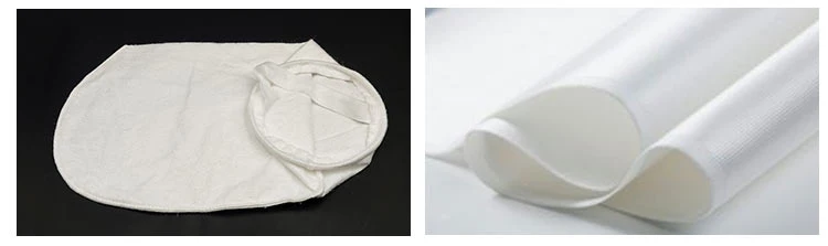 Nylon/PP/PE/PTFE Mesh Filter Bag for Tea/Water/Oil/Liquid Filter