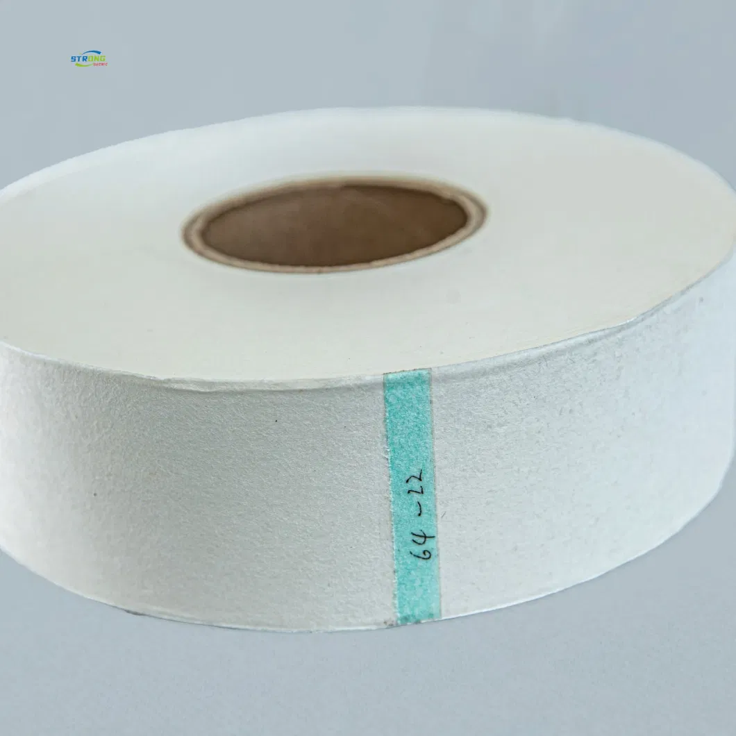 High-Quality 12.5g 94mm 103mm Non-Heat Sealable Empty Tea Filter Paper in Roll