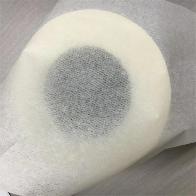 Natural color food grade biodegradable tea bag filter paper in roll