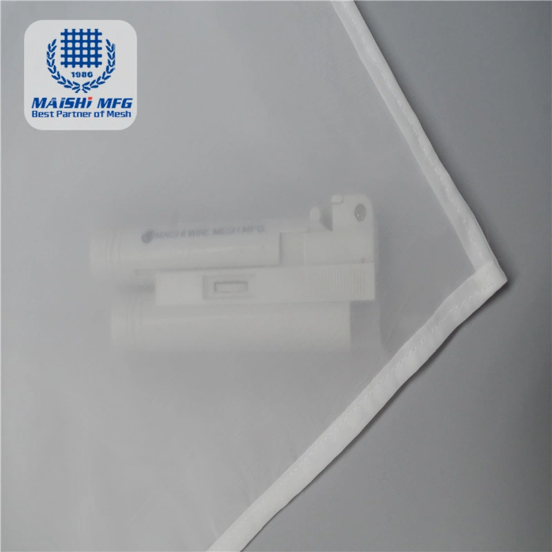 FDA Approved 100% Nylon Mesh Fabric Filter Bag