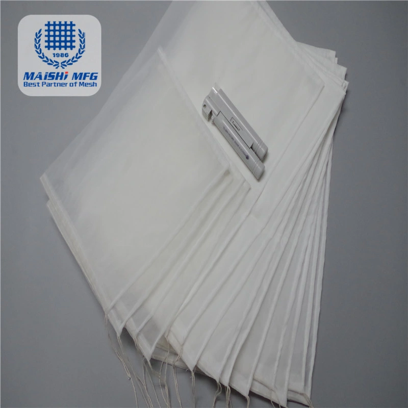 FDA Approved 100% Nylon Mesh Fabric Filter Bag