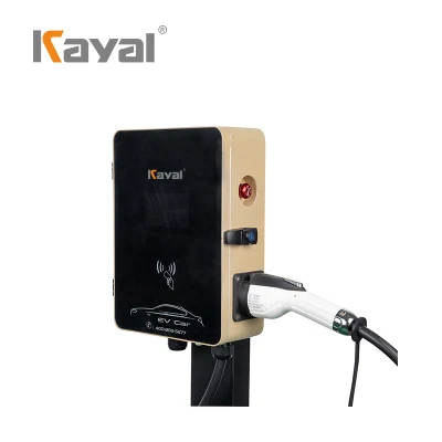 Kayal Best AC EV Car Electric Charger Station EV Ocpp