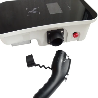 Tonhe Ocpp1.6j RS-485 CE RoHS Reach Listed Fast Charging7kw 11kw 22kw Wall Box
