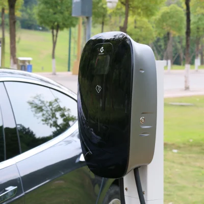 CE Approved China Bidirectional EV Price 32 AMP Level 2-EV Charger