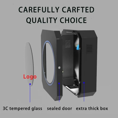 Fast EV Charger Station Electric Car EV Charging Pile Charging Station Wallbox 11kw EV Charger