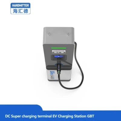 120kw DC Electric Vehicle Fast Charging Station EV Charger Manufacturer Supplier