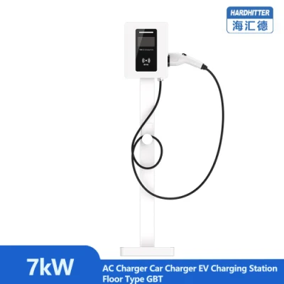 7kw New Energy Electric Vehicle AC Car Charging Station Wall Box EV Car Charger Station