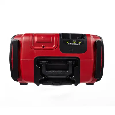 1000W 220V Output AC 100-240V Overload Protection Grid Charging Portable Solar Station