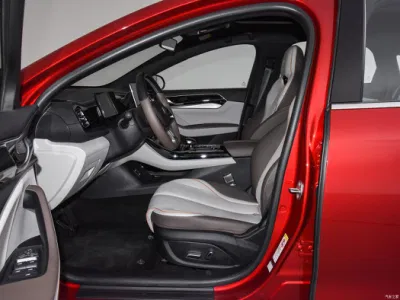 Electric Car for Hot Sale Byd Qin Plus EV New Energy Vehicle