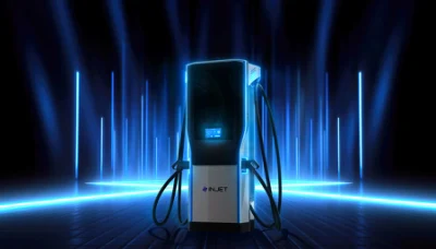 60kw 120kw 180kw 240kw CCS1 CCS2 Level 3 Commercial DC EV Fast Evse Charger Ocpp Solar Charging Station with Load Balancing