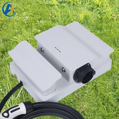 Evse Manufacturer AC EV Charging Station 22kw 3phase Electric Vehicle Charger Price