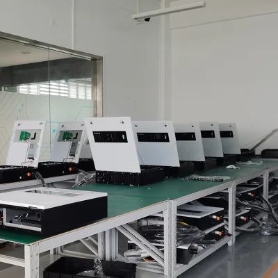 30kw Gbt EV Charger Chinese DC Fast Charging for Home and Business