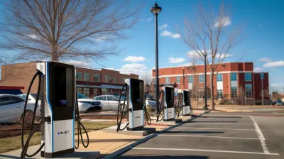 60kw 120kw 180kw 240kw CCS1 CCS2 Level 3 Commercial DC EV Fast Evse Charger Ocpp Solar Charging Station with Load Balancing