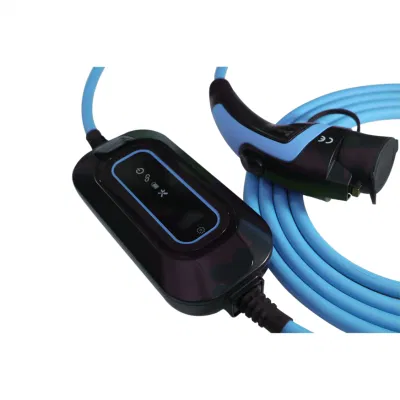 2023 New Arrival Best Supplier EV Charger 16A 3.5kw Type 2 Electric Car Charger Portable Evse EV Charger