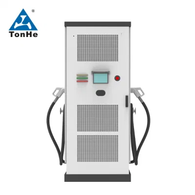 Tonhe CE UL 200-400kw High Power EV DC Charger Acdc for EV Super Charging Pile
