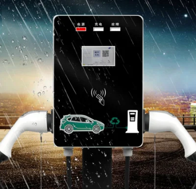 7kw AC EV Pile Electric EV Charger for Electric Vehicle Charging Station Ocpp Tesla Car Charger Made in China