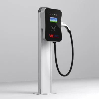 Tonhe Ocpp1.6j RS-485 CE RoHS Reach Listed Fast Charging7kw 11kw 22kw Wall Box