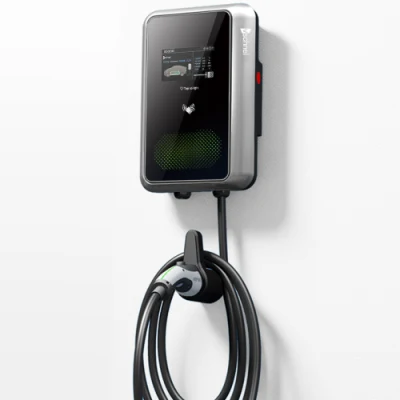 Domestic Wallbox Fast EV Station Car Charger for Commercial