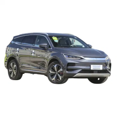 Electric Car Byd Tang EV 2024 Champion Edition 600km Byd Tang EV New Car