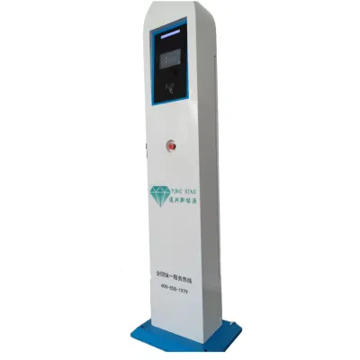 Floor Stand Electric Car Fast AC EV Charger Station 220V Type 2 22kw 32A AC Car Charging Pile EV Charger