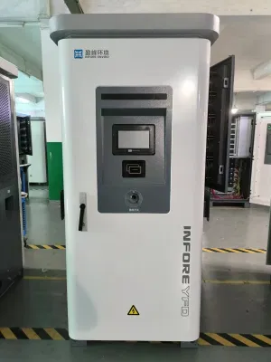 OEM Factory Manufacturer 3 Phase Liquid Cooling 480kw Split Electric DC Charging Charger Station EV Car Charger