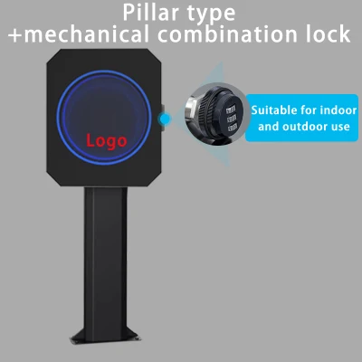Fast EV Charger Station Electric Car EV Charging Pile Charging Station Wallbox 11kw EV Charger