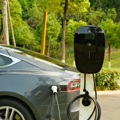 CE Approved China Bidirectional EV Price 32 AMP Level 2-EV Charger