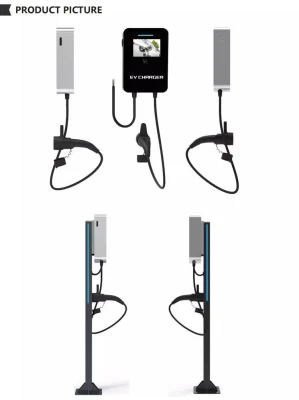 7kw Wall Mounted EV AC Charger
