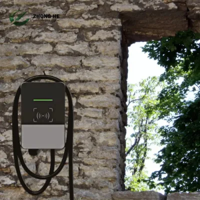 Home Ocpp Wall Box AC EV Charger New Energy Car Charger
