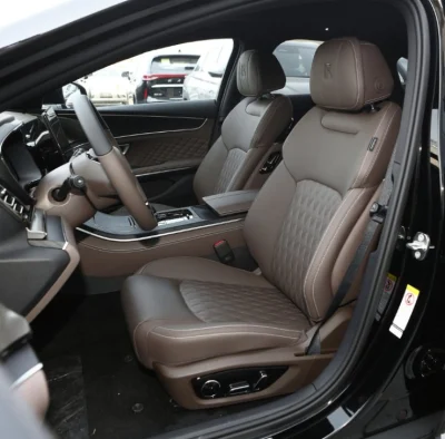 2023new Auto Byd Han EV Limited Edition Electric Vehicle 5 Seats Electric Car Openable Sunroof EV Used