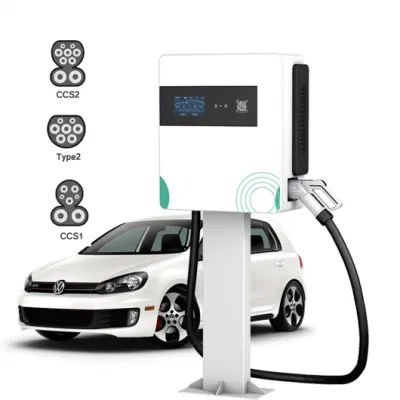 Hot Sales Factory Supply Current Electric Vehicle 120kw CCS2 EV Charging Station