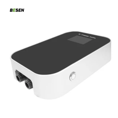 China Level 2 Wallbox Electric Car Charge EV Charging Station 11kw EV Charger