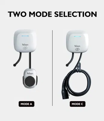 Manufacturer 22kw Wallbox Fast Electric Charging Station EV Car Charger