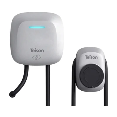 Manufacturer 22kw Wallbox Fast Electric Charging Station EV Car Charger
